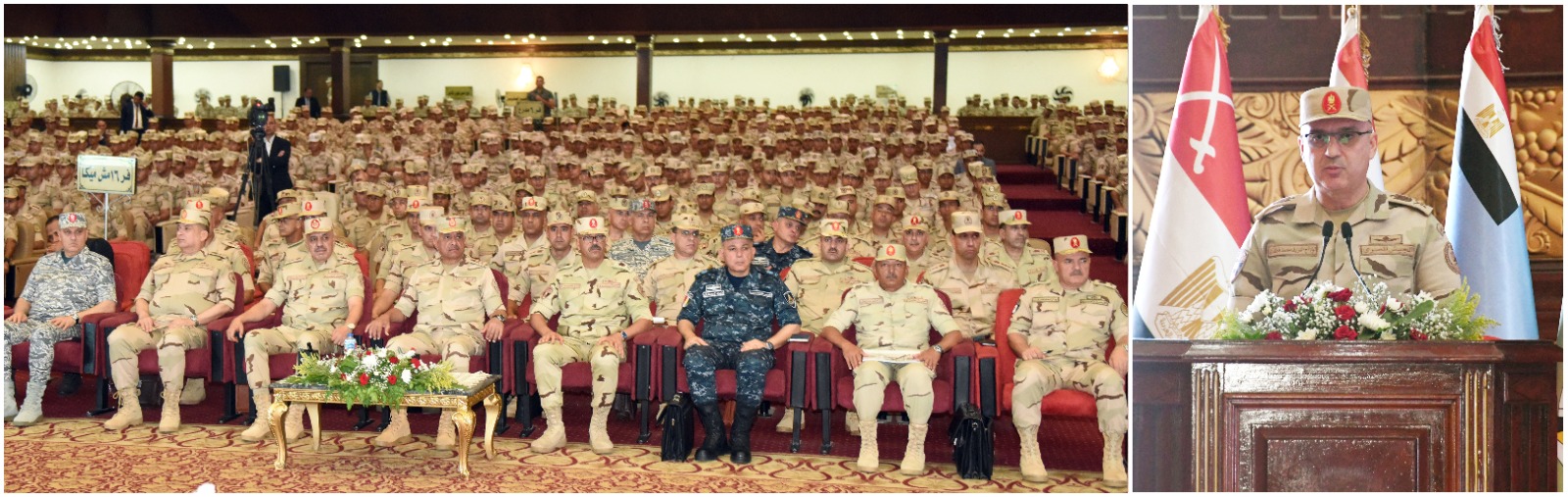 قد تكون صورة ‏‏‏شخصين‏، و‏مِنبر‏‏ و‏نص‏‏